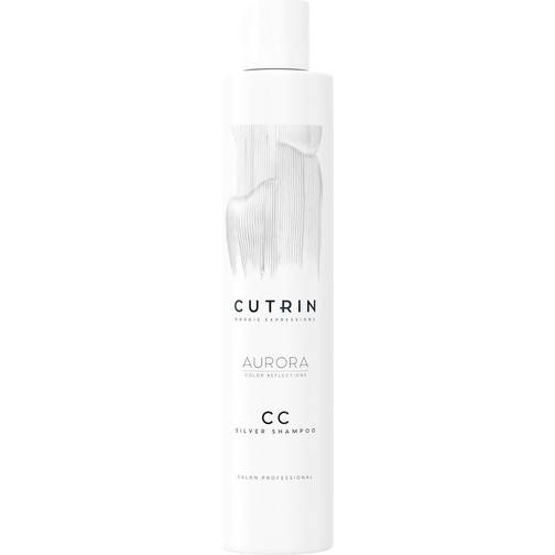 Cutrin aurora color care silver тонирующая маска серебристый иней отзывы