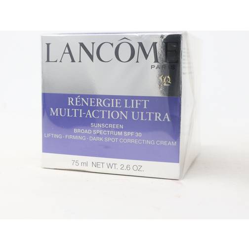 Lancôme Rénergie Lift Multi Action Ultra Sunscreen Broad Spectrum Spf 30 • Pris