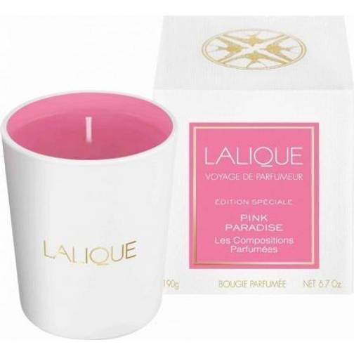 Lalique pink paradise описание