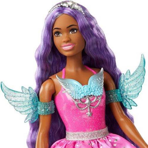 Barbie A Touch of Magic Brooklyn Roberts Doll • Pris