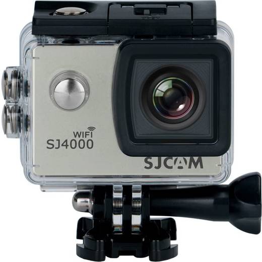 Sjcam 4000 wifi как отличить от подделки