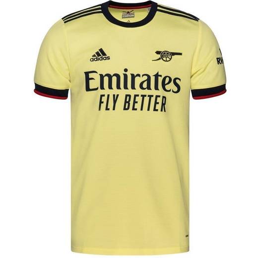 Adidas Arsenal FC Away Jersey 21/22 Youth • Se pris