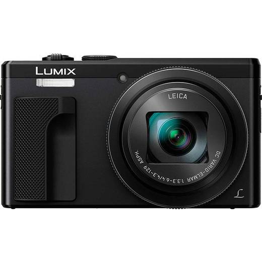 Panasonic lumix dmc tz80 обзор