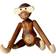 Kay Bojesen Monkey Dekorationsfigur 20cm