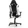DxRacer Racing R0-NW Gaming Chair - Black/White