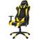 Paracon Knight Gaming Chair - Black/Yellow