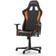DxRacer Formula F08-NO Gaming Chair - Black/Orange