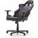 DxRacer Formula F08-NV Gaming Chair - Black/Purple