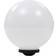 vidaXL Spherical RGB Bedlampe 4stk