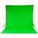 Manfrotto ChromaKey Curtain 3x3.5m Green