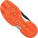 adidas Junior Court Stabil - Core Black/Footwear White/Solar Orange