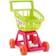 Ecoiffier Supermarket Shopping Trolley