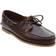 Timberland 2-Eye Boat Shoe - Root Beer Smooth