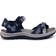 Keen Terradora II Open Toe Sandal - Navy/Light Blue