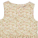 Wheat Thelma Dress - Eggshell Flowers (1214d-280-3130)
