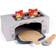 VN Toys Pizza Oven with Accessories