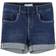Name It Denim Shorts - Blue/Dark Blue Denim (13185870)