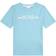 HUGO BOSS Boy's Logo Print Short Sleeve T-Shirt - Sea Green