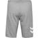 Hummel Go Kids Cotton Bermuda Shorts - Grey Melange (204053-2006)