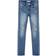 Name It Sequin Embellished Skinny Fit Jeans - Blue/Medium Blue Denim (13185448)