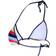 Regatta Aceana String Bikini Top - Multi Stripe