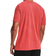 Under Armour Seamless Fade Short Sleeve T-shirt Men - Red