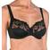 Felina Moments Underwire Bra - Black