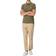 Polo Ralph Lauren Twill Prepster Drawstring Trousers - Vintage Khaki