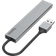 Hama USB A-4USB A Adapter