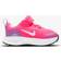 Nike WearAllDay - Hyper Pink/Fuchsia Glow/Dark Smoke Gray/White
