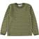 Joha Blouse L/S - Green with Stripe (16243-246-7062)