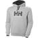 Helly Hansen Men's Logo Hoodie - Grey Melange