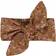 Wheat Olivia Headband - Bronze Flowers (1864e-191-0002)