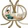 Amazonas Globo Royal Stand Hanging Chair Frame