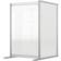 Nobo Premium Plus Clear akryl Protective Desk Divider Screen Modular System Extension