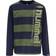 Hummel Benni Long Sleeved T-shirt - Thyme (211793-6173)