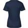 ID Ladies Interlock T-shirt - Navy