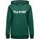 Hummel Go Logo Hoodie Women - Evergreen