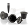 InnovaGoods Recoff Recyclable Coffee Capsules 3pcs