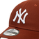 New Era New York Yankees League Essential 9Forty Cap - Brown