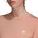 Adidas Women Loungewear Cropped Long Sleeve T-shirt - Ambient Blush