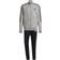 Adidas Aeroready Essentials 3-Stripes Tracksuit Men - Medium Grey Heather/Black