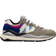 New Balance 57/40 M - Grey with Pink Zing