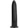 All Black Dildo 20cm