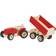 Goki Tractor with Trailer