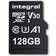 Integral UltimaPro Premium microSDXC Class 10 UHS-I U3 V30 A1 100/50MB/s 128GB + adapter