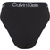 Calvin Klein Modern Structure Bikini Brief - Black