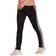 adidas Women's Sportswear Future Icons 3-Stripes Skinny Tracksuit Bottom - Black