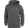 Champion Script Logo Cotton Fleece Hoodie - Dark Graphite (305765-EM515)