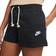 Nike Gym Vintage Shorts Women - Black/White